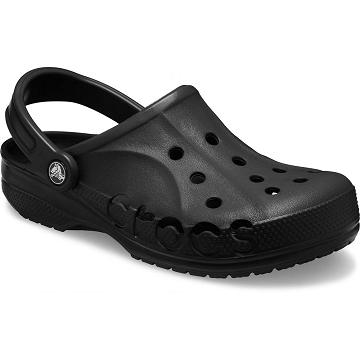 Crocs Baya Klumpa Férfi Fekete | HU 0742FDNM